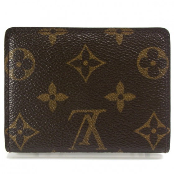 Louis Vuitton Monogram Ludlow Wallet 2 of 8