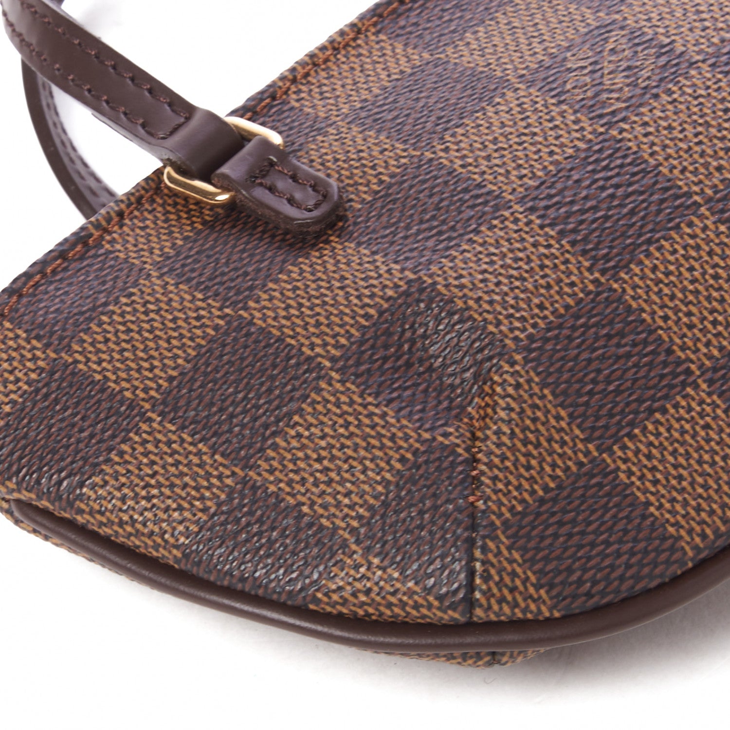 Louis Vuitton Damier Ebene Manosque GM Pochette 10 of 15