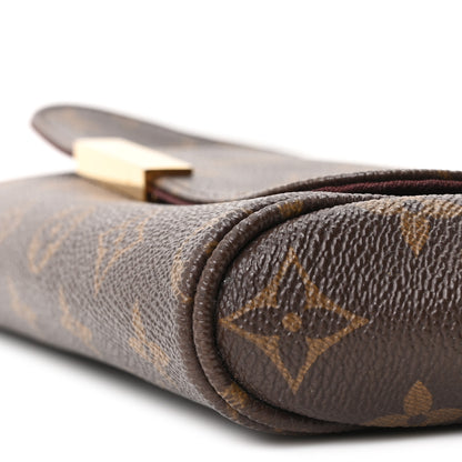 Louis Vuitton Monogram Favorite MM 9 of 9