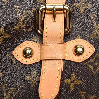 Louis Vuitton Monogram Palermo GM 10 of 20
