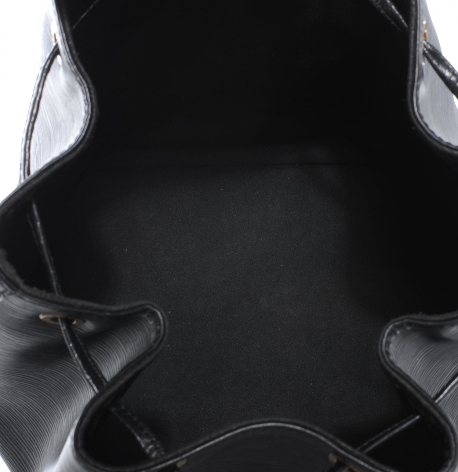 Louis Vuitton Epi Petit Noe Black 6 of 7