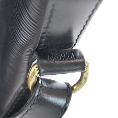 Louis Vuitton Epi Petit Noe Black 10 of 10