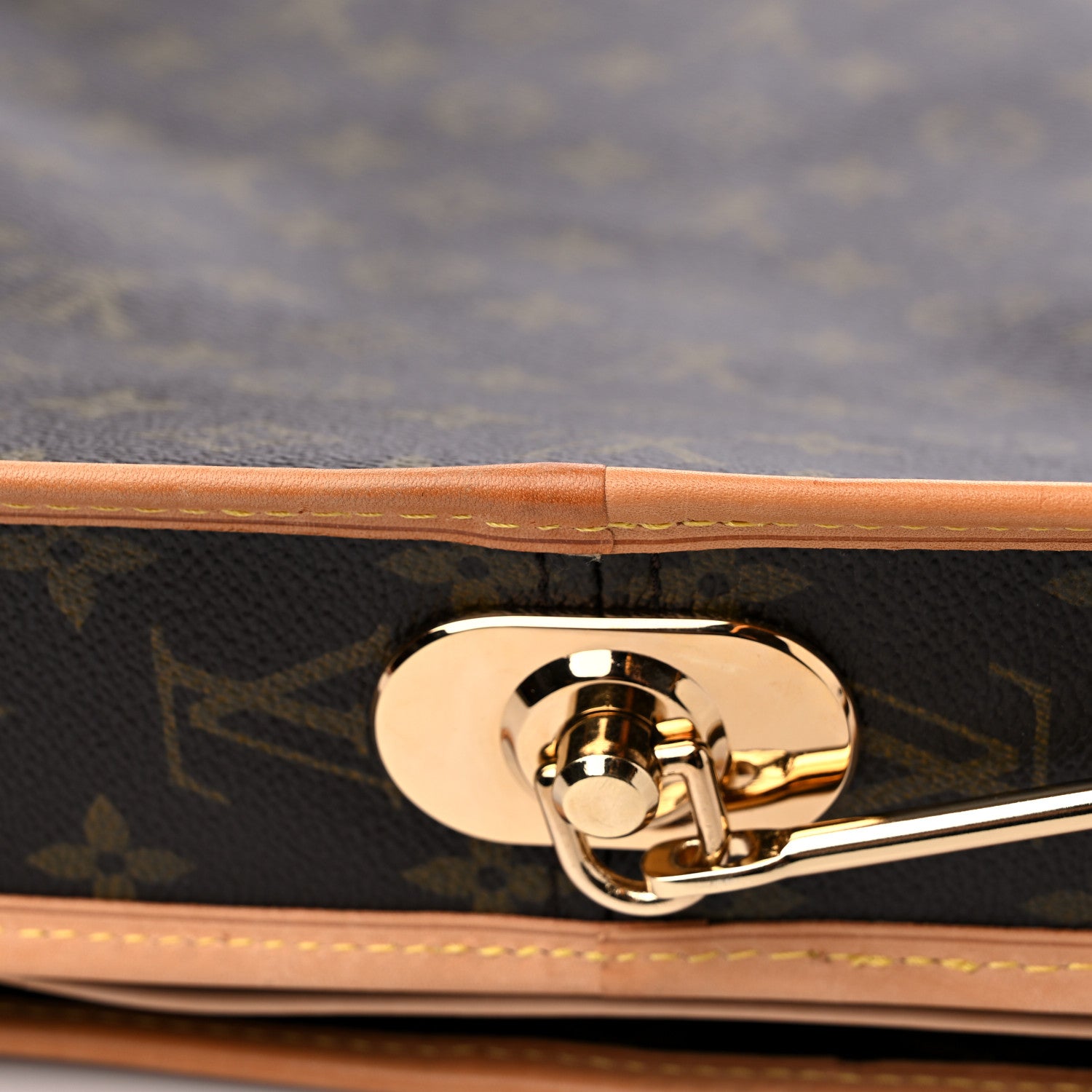 Louis Vuitton Monogram Portable Cabin Garment Bag 12 of 15