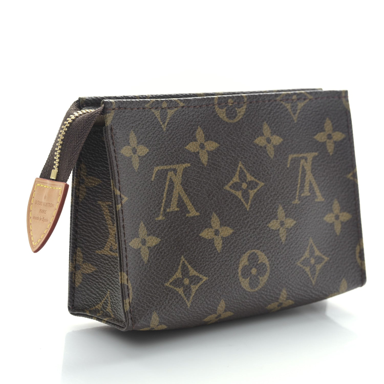 Louis Vuitton Monogram Toiletry Pouch 15 3 of 8