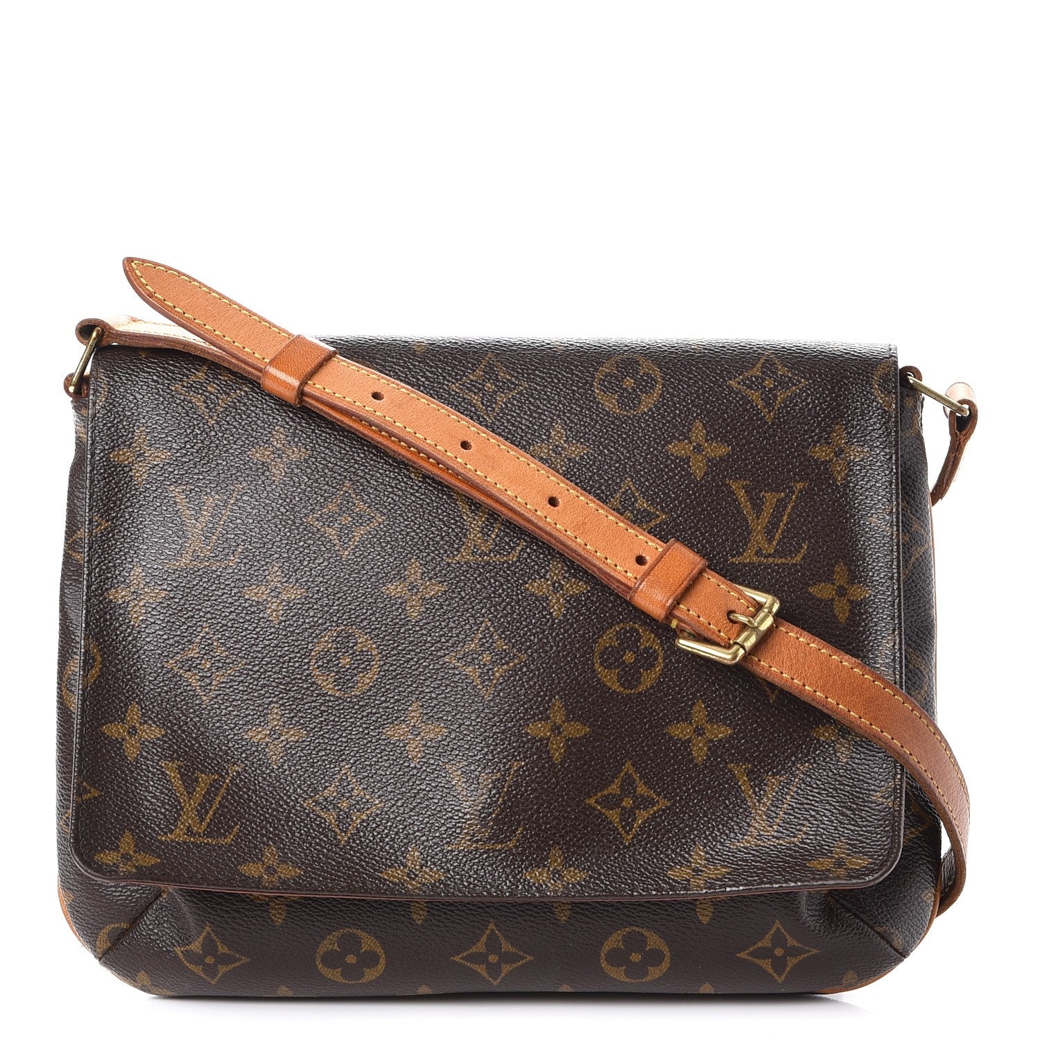Louis Vuitton Monogram Musette Tango 1 of 12