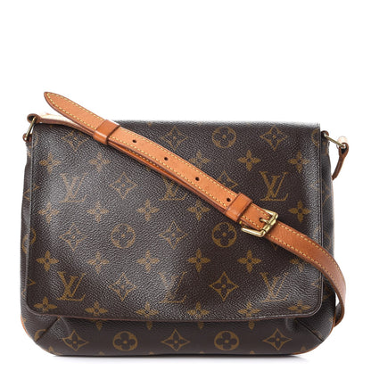 Louis Vuitton Monogram Musette Tango 1 of 12