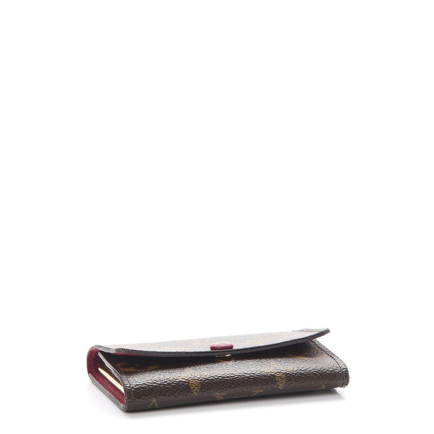 Monogram 6 Key Multicles Holder Fuchsia