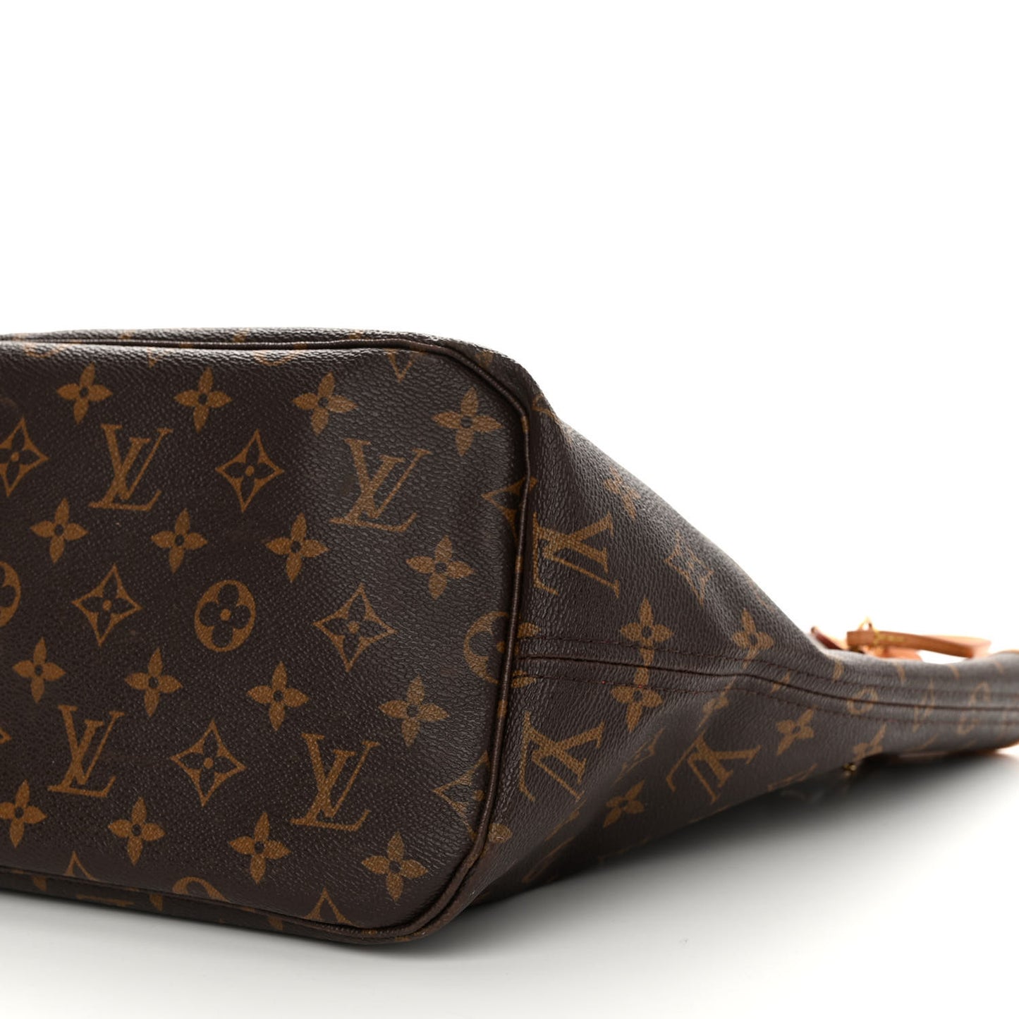 Monogram Neo Neverfull MM Cherry