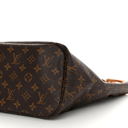 Louis Vuitton Monogram Neo Neverfull MM Cherry 11 of 19