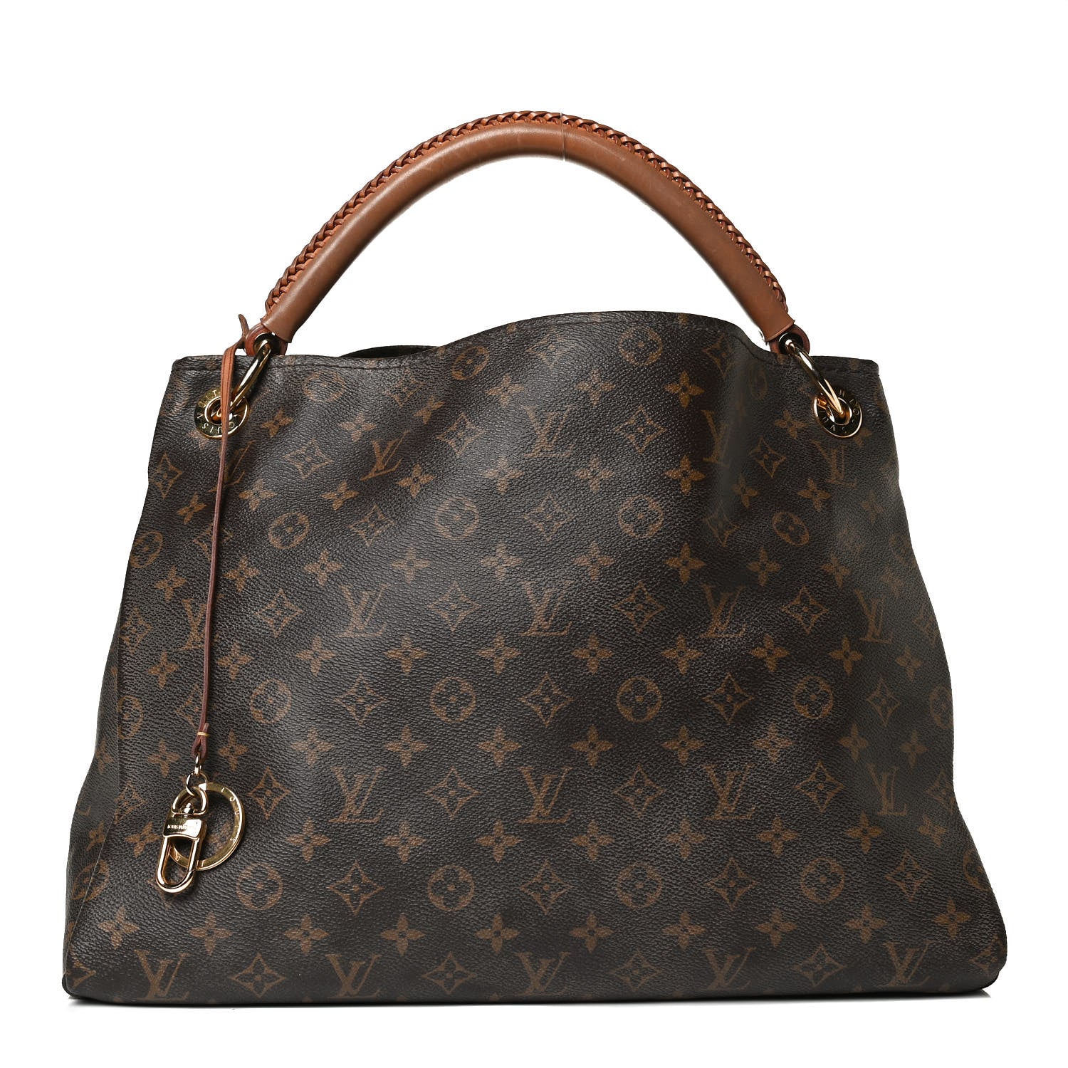 Louis Vuitton Monogram Artsy MM 1 of 16