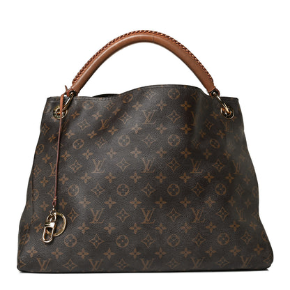 Louis Vuitton Monogram Artsy MM 1 of 16
