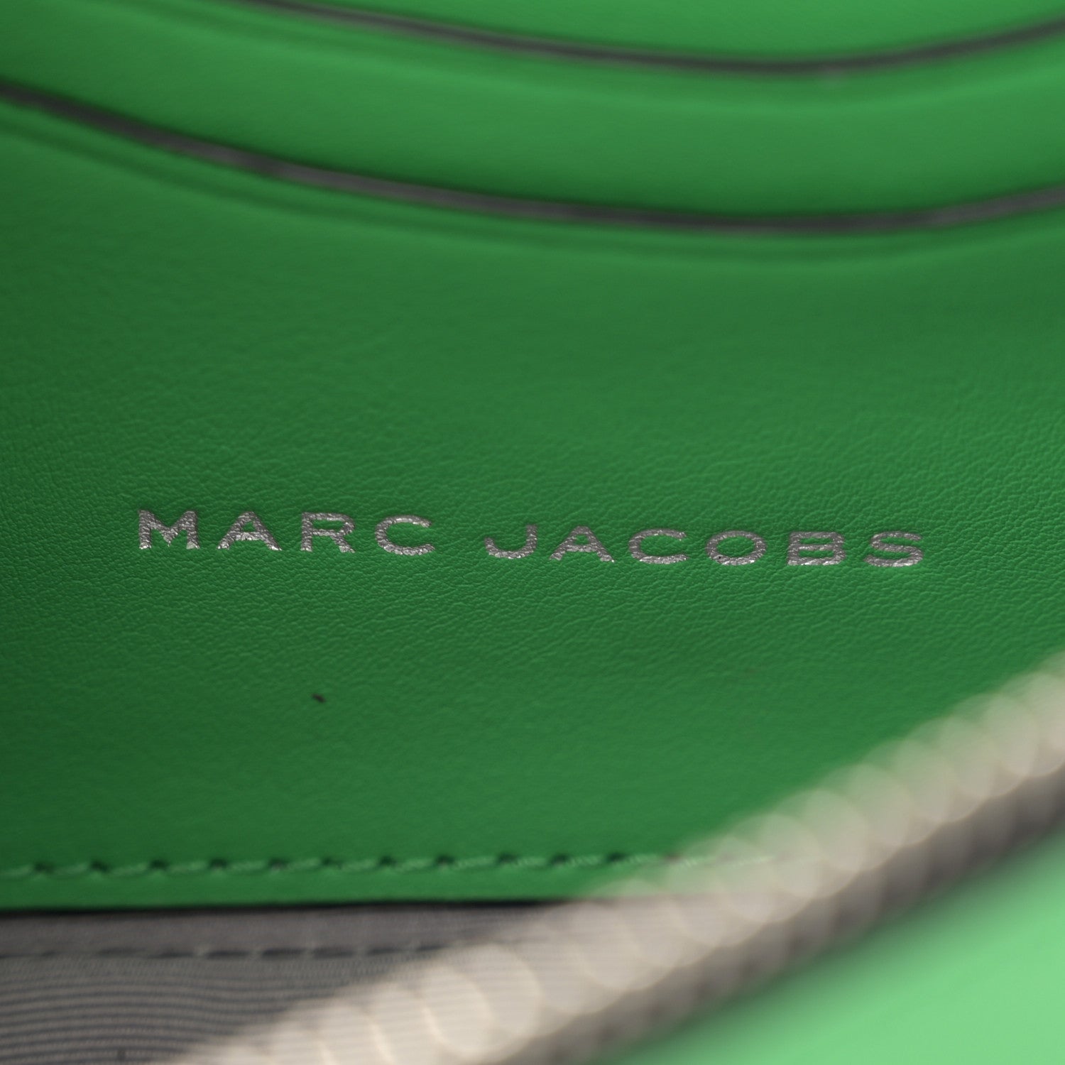 Marc Jacobs Calfskin Mini The J Marc Shoulder Bag Fern Green 6 of 10