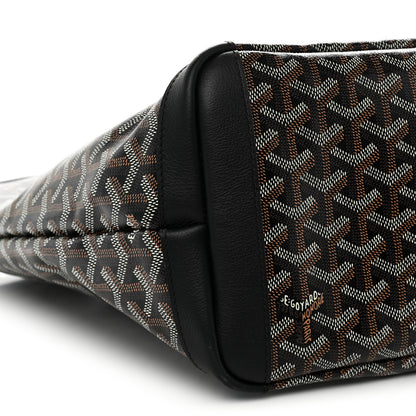Goyard Goyardine Artois MM Black 8 of 11