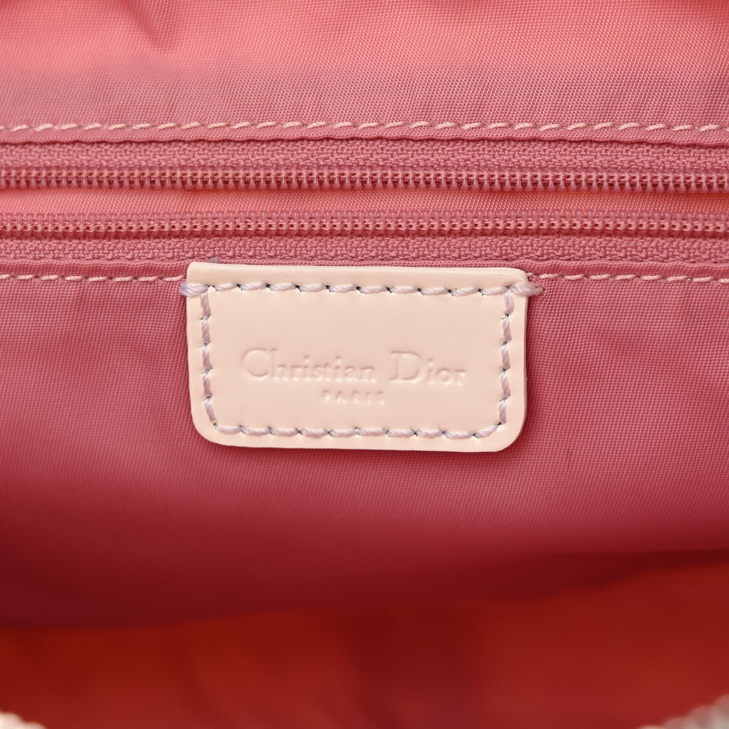 Monogram Girly Shoulder Bag Pink