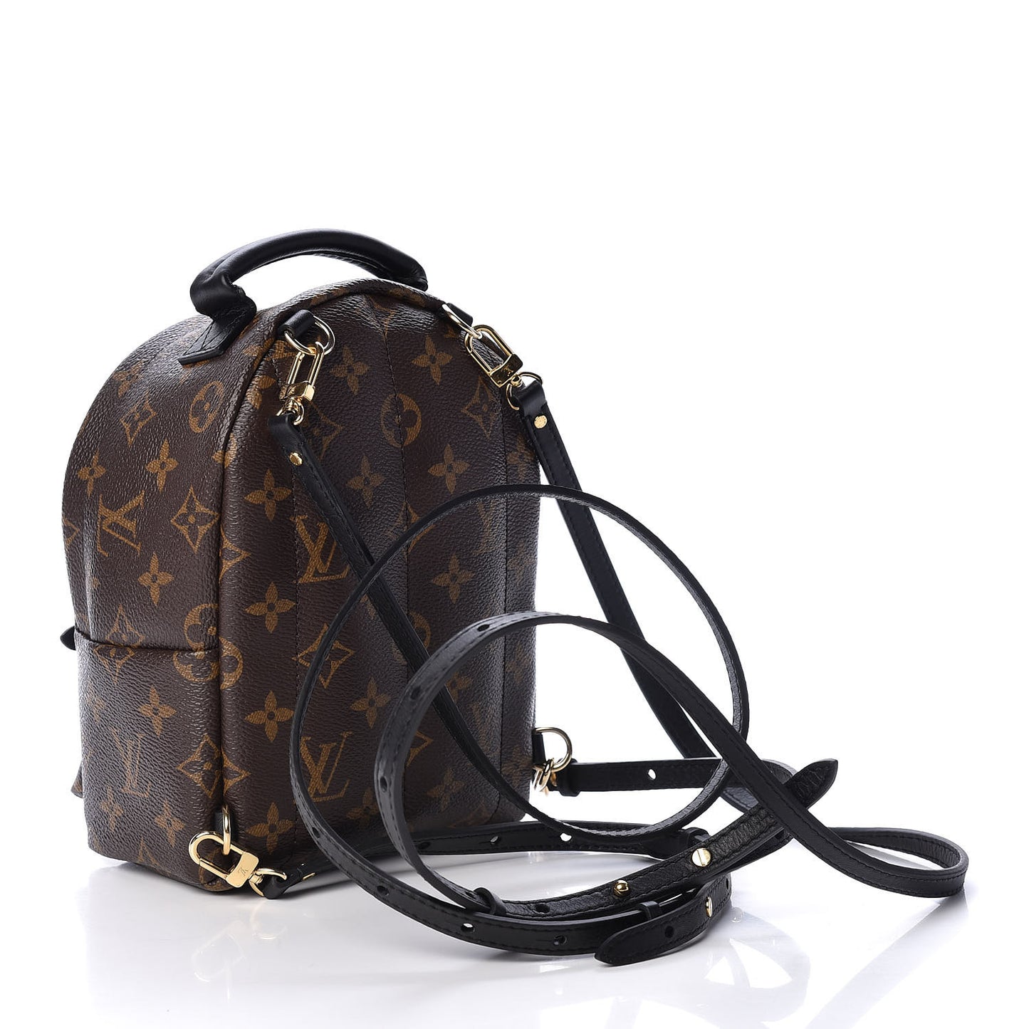 Monogram Palm Springs Backpack Mini