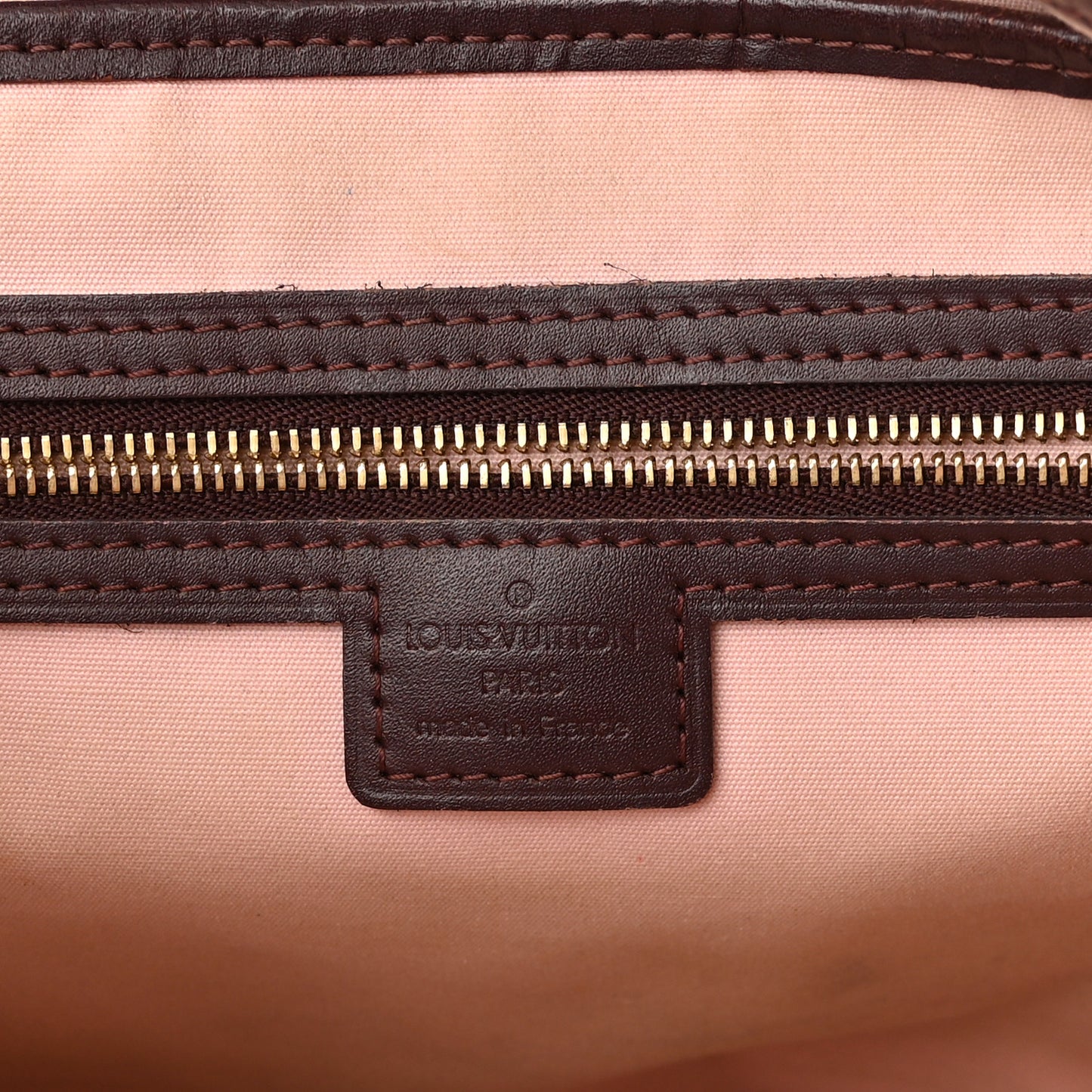 Mini Monogram Lucille GM Cherry
