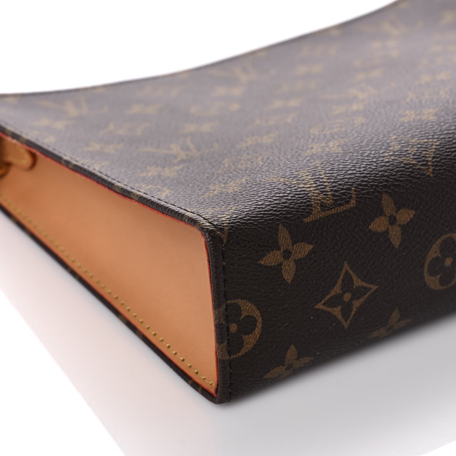 Louis Vuitton Monogram Toiletry Pouch On Chain 7 of 9