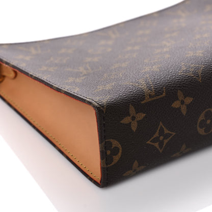 Louis Vuitton Monogram Toiletry Pouch On Chain 7 of 9