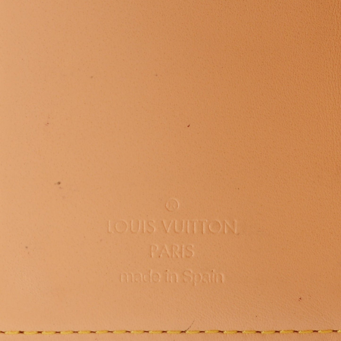 Monogram Multicolor Chibi Kinoko Small Ring Agenda Cover White