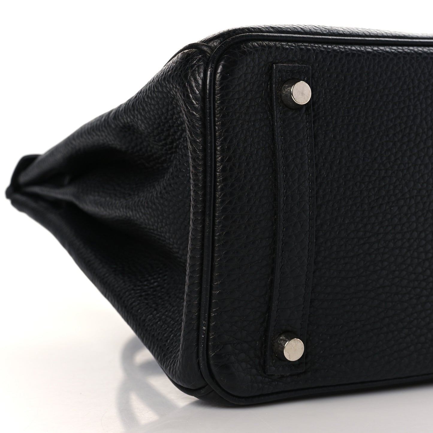 Togo Birkin 30 Black