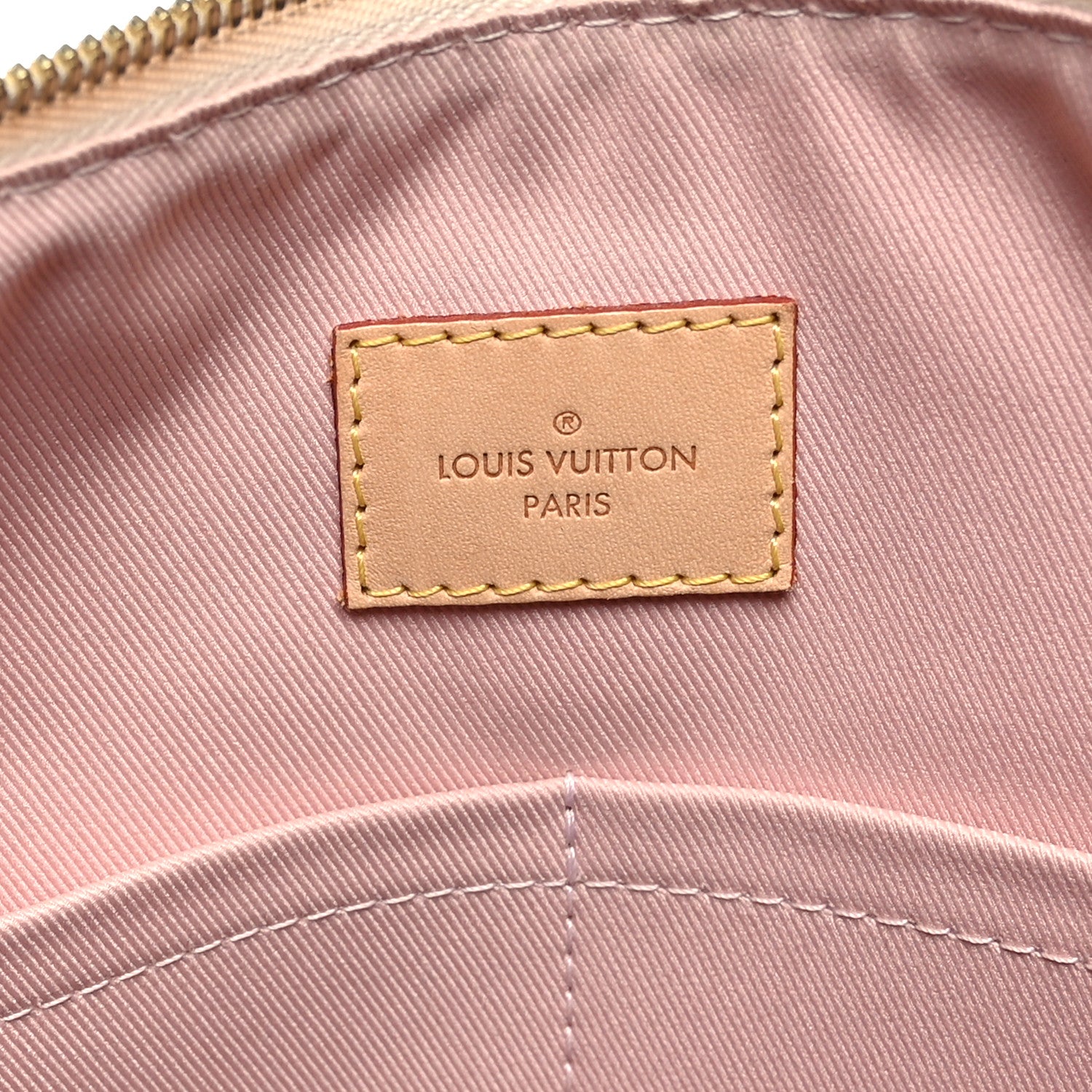 Louis Vuitton Damier Azur Lymington 6 of 8