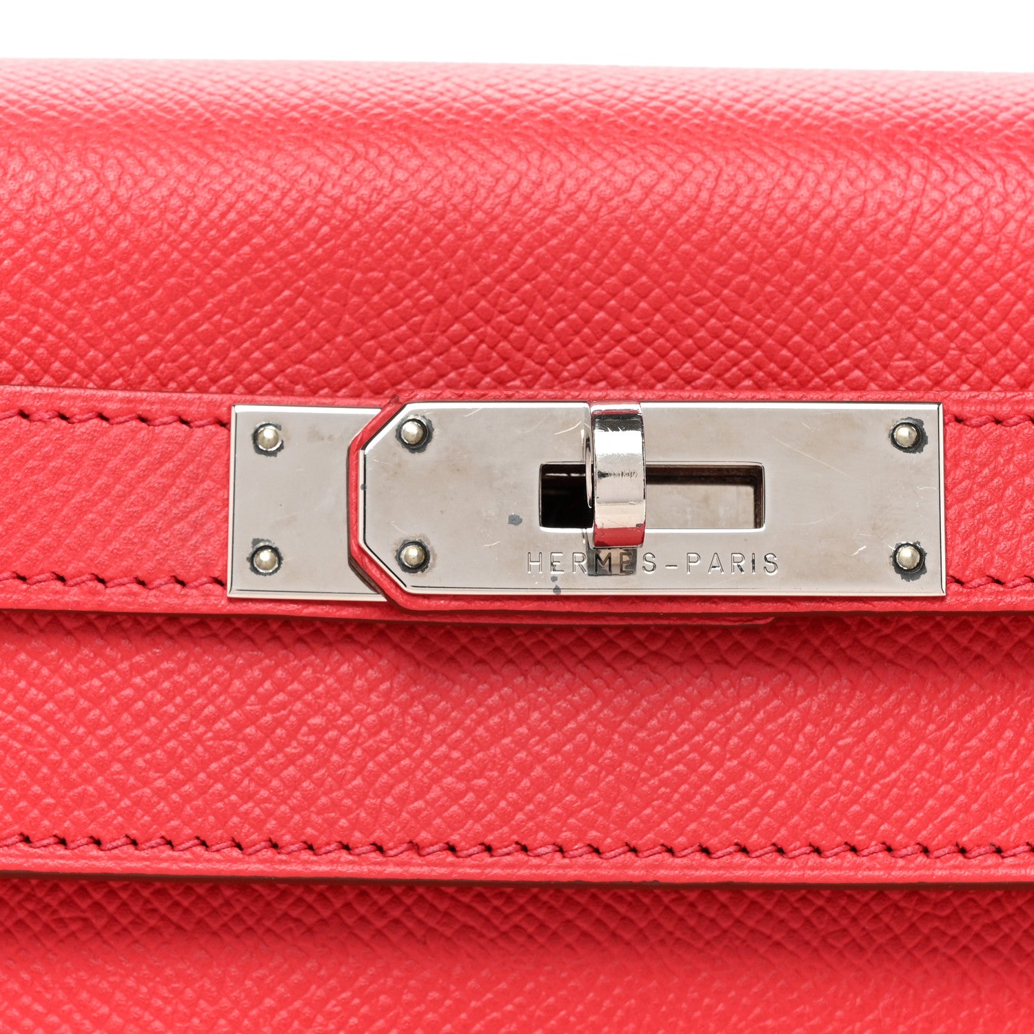 Hermes Epsom Kelly Retourne 28 Bougainvillea 10 of 14