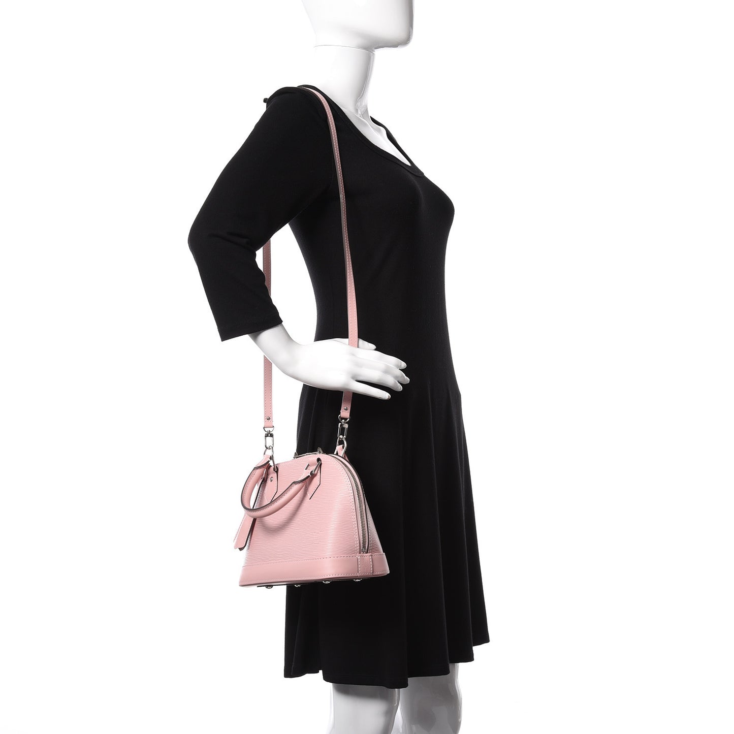 Epi Alma BB Rose Ballerine