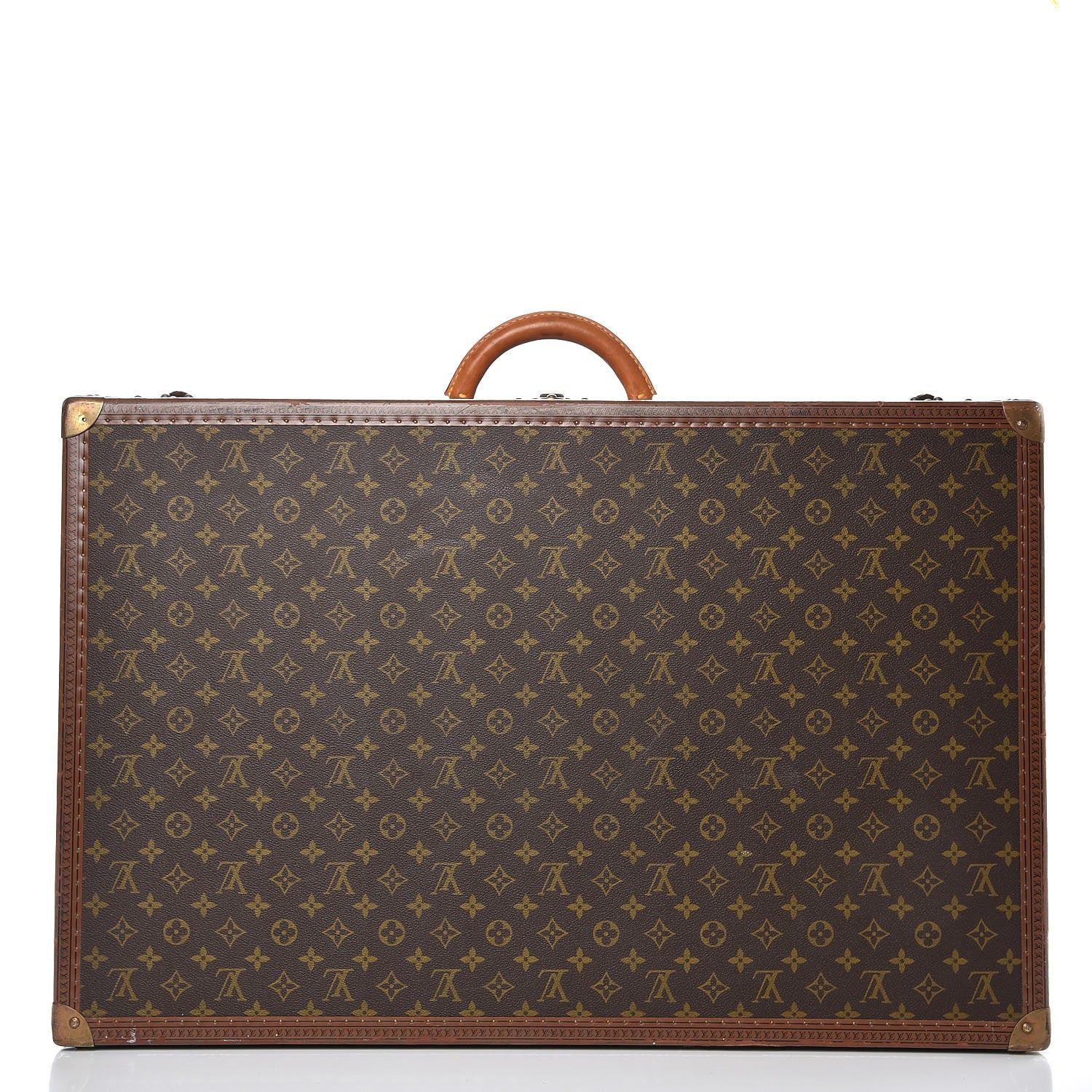 Louis Vuitton Monogram Alzer 75 4 of 24