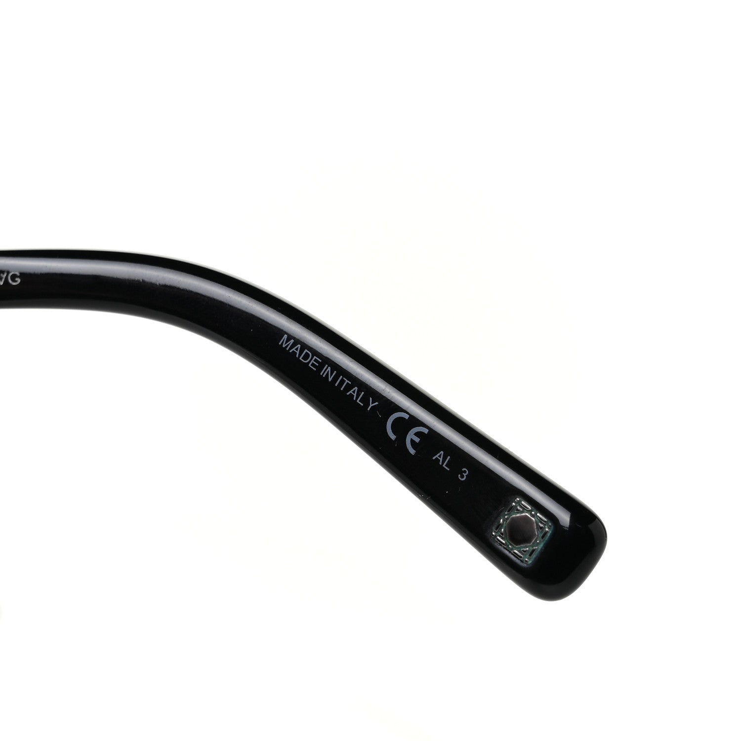 Christian Dior Diorgraphix3F Sunglasses Black Havana 6 of 9