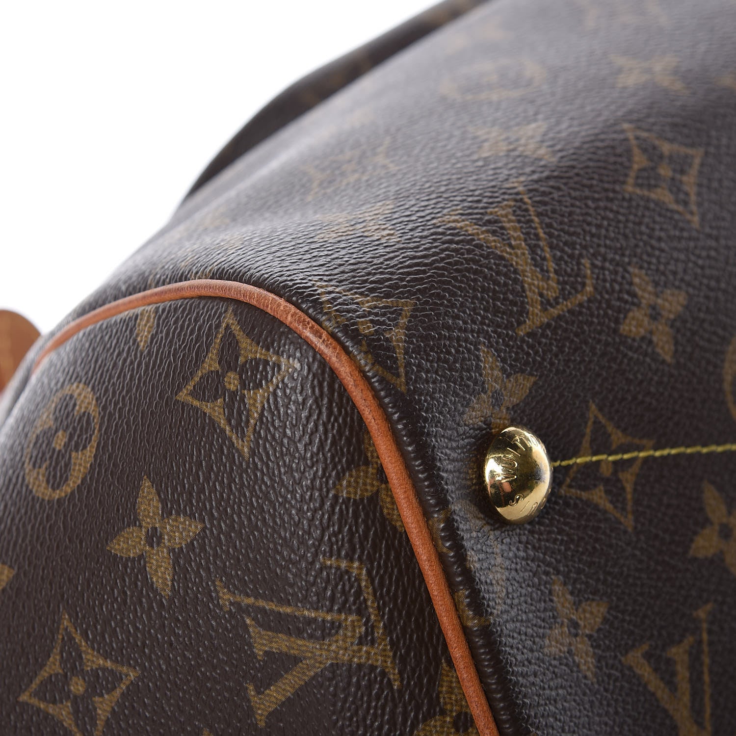 Louis Vuitton Monogram Tivoli GM 15 of 18