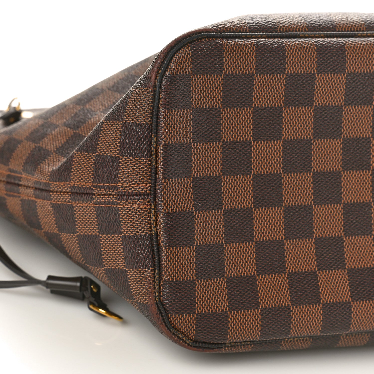 Louis Vuitton LOUIS VUITTON Damier Ebene Neo Neverfull MM 8 of 17