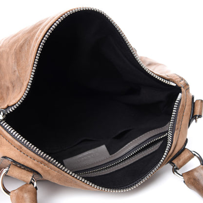 Givenchy Tumbled Sheepskin Medium Pandora Cigare 5 of 10