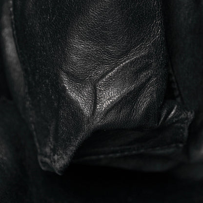 Chanel Calfskin Modern Chain Hobo Black 14 of 20