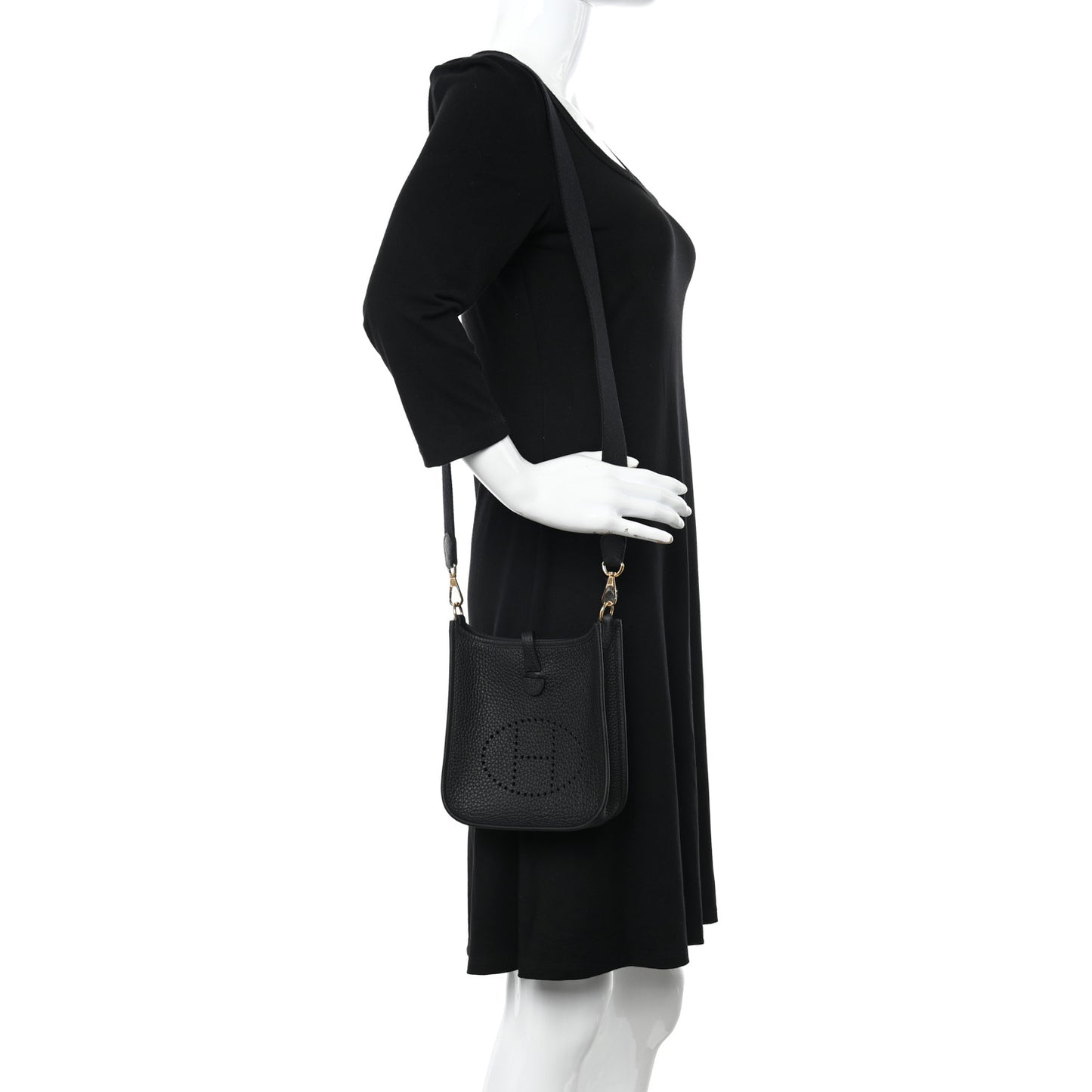 Taurillon Clemence Evelyne TPM Black