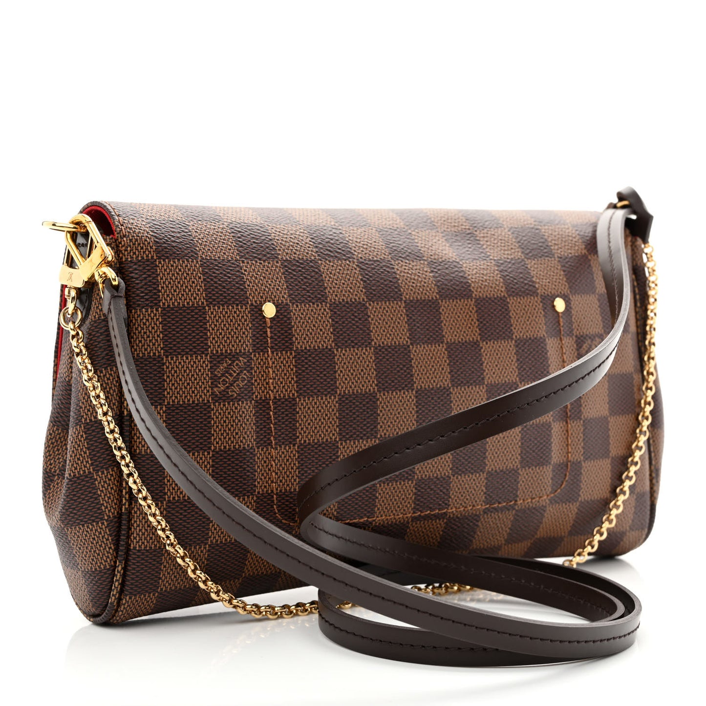 Damier Ebene Favorite MM