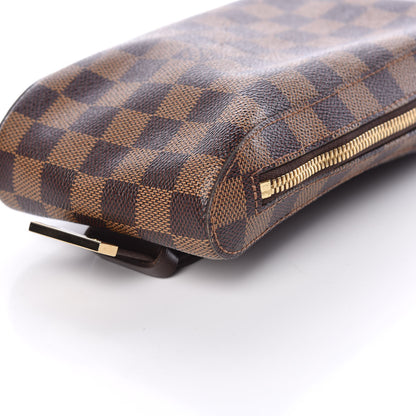 Louis Vuitton Damier Ebene Geronimos 8 of 8