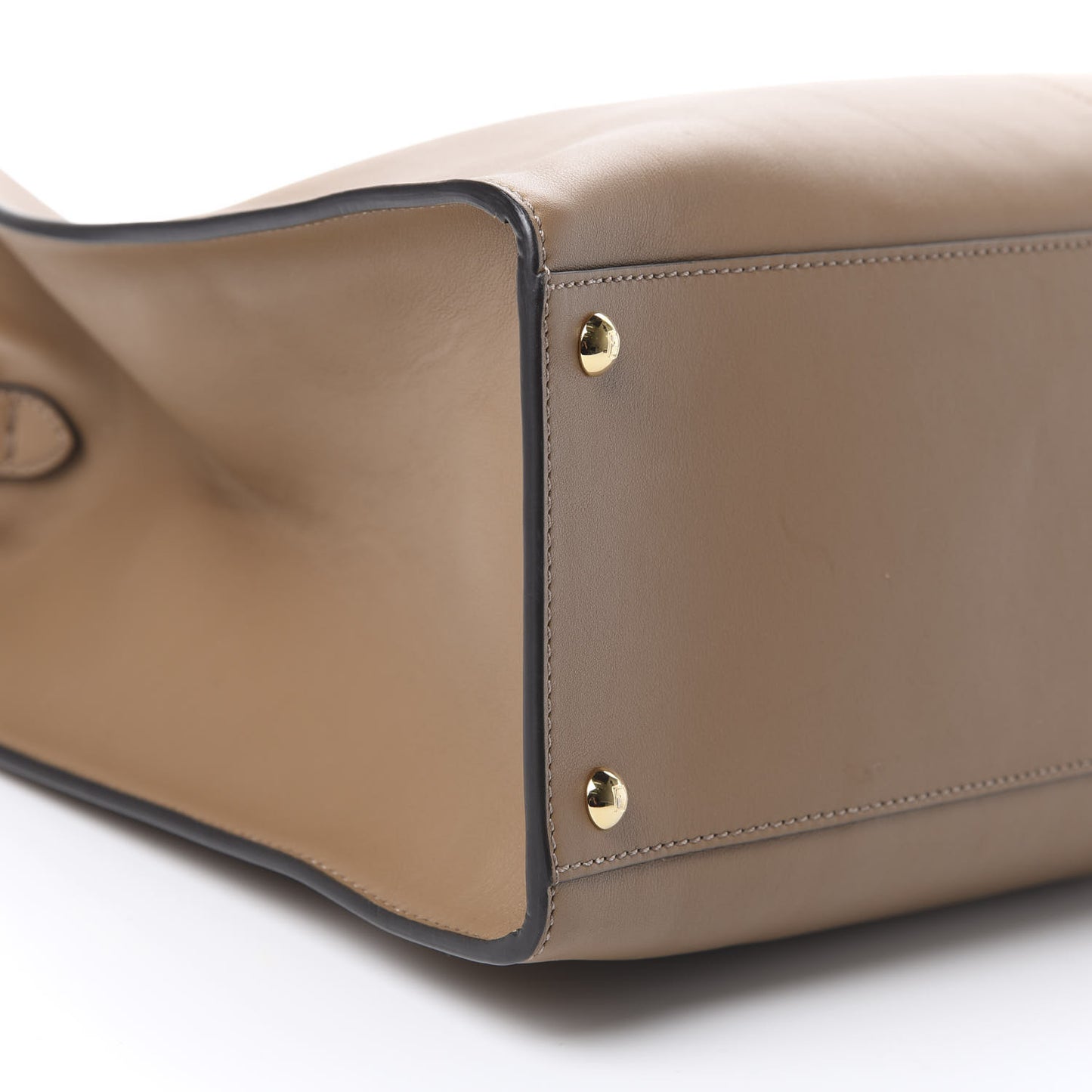 Vitello Seta Century Large Peekaboo X-Lite Miel Scuro Camelia