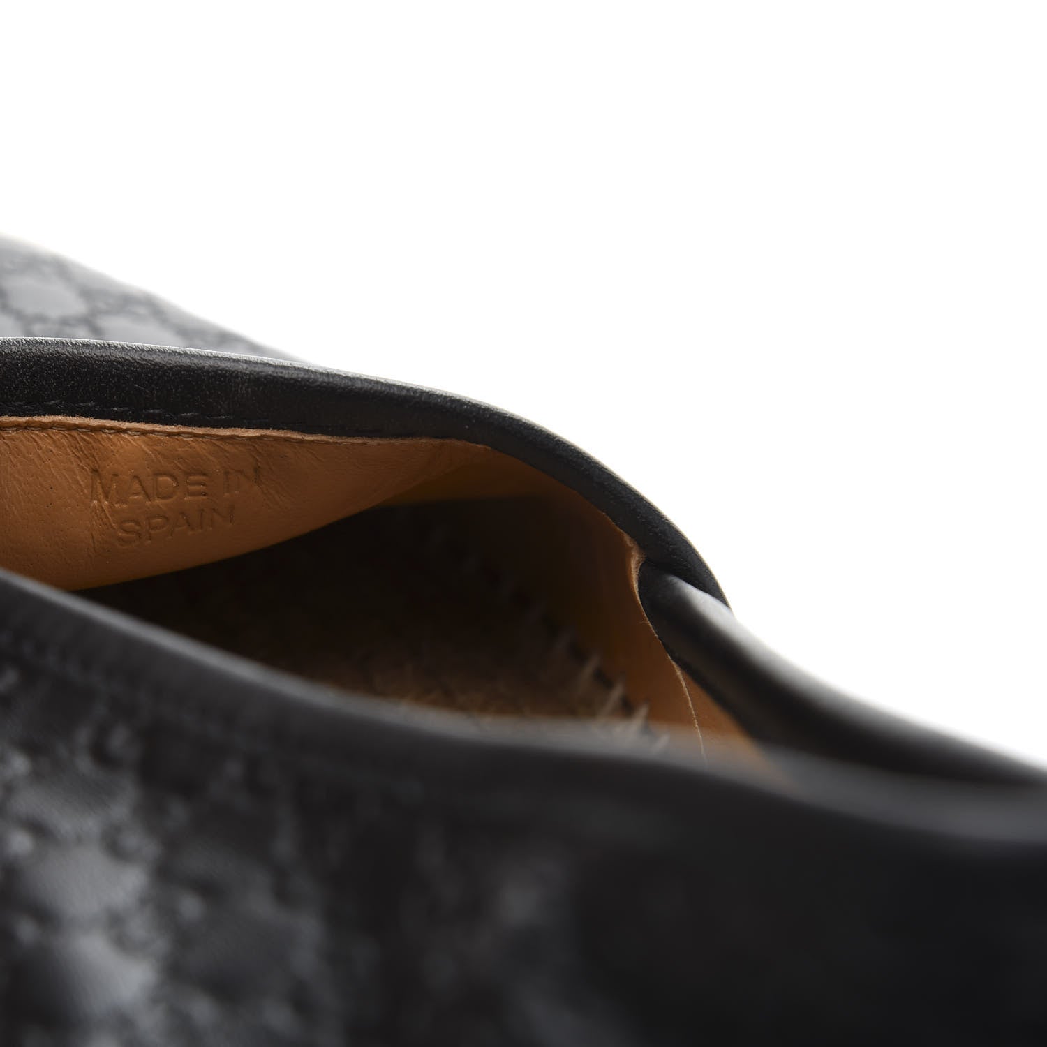 Gucci Microguccissima Signature Espadrilles 39 Black 8 of 9