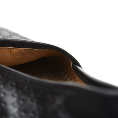 Gucci Microguccissima Signature Espadrilles 39 Black 8 of 9