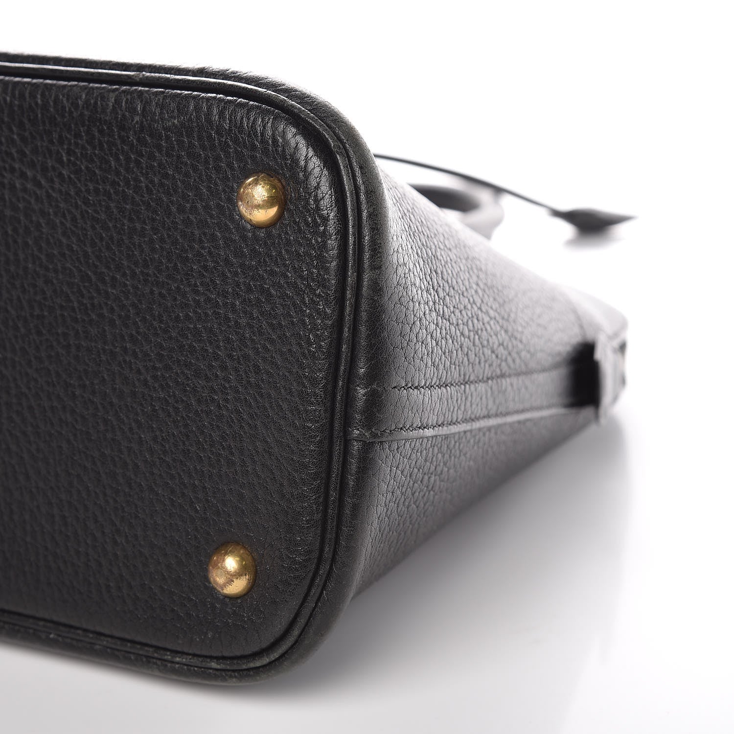 Hermes Ardennes Bolide 35 Black 8 of 17