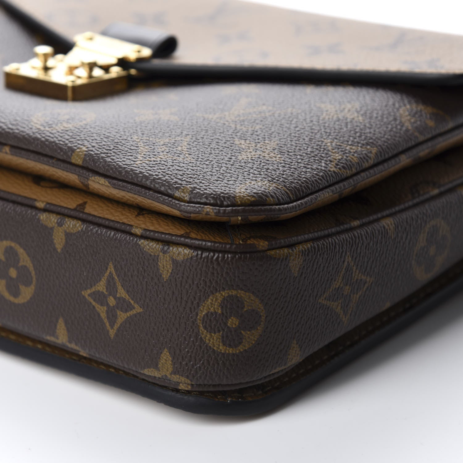 Louis Vuitton Reverse Monogram Pochette Metis 7 of 9