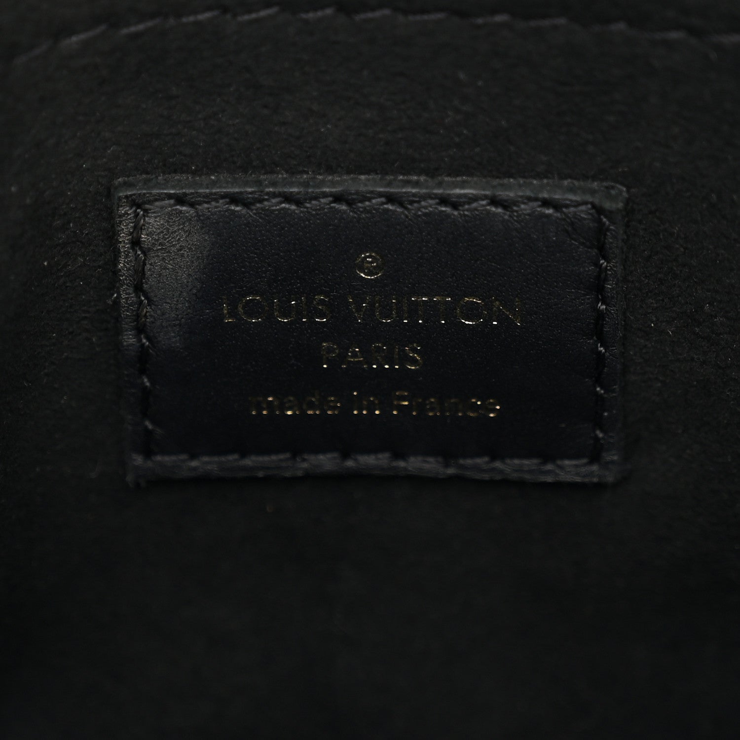 Louis Vuitton Monogram Locky BB Black 6 of 11