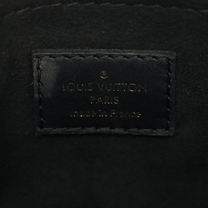 Louis Vuitton Monogram Locky BB Black 6 of 11