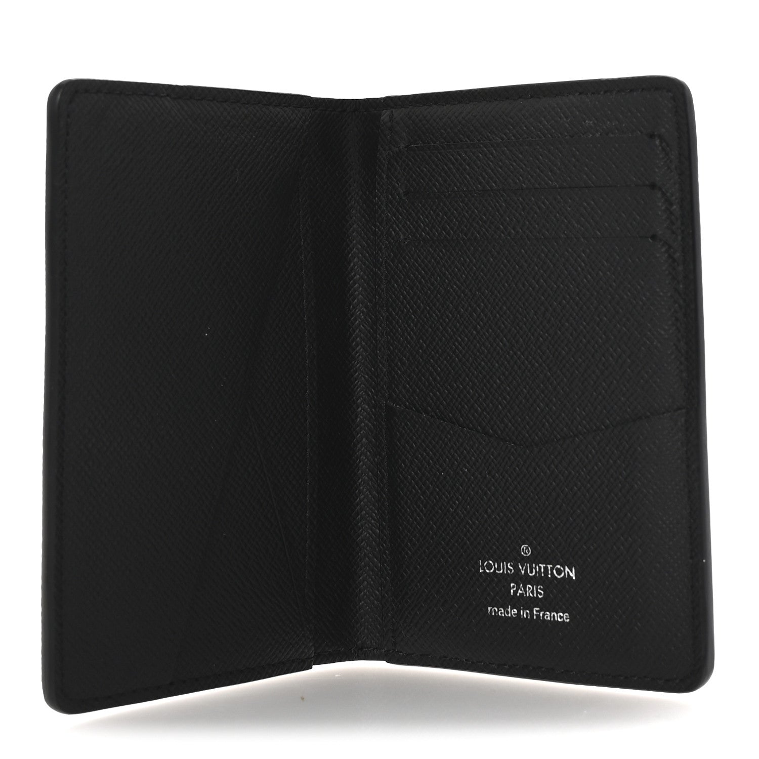Louis Vuitton Monogram Eclipse Pocket Organizer NM 5 of 6