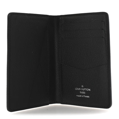 Louis Vuitton Monogram Eclipse Pocket Organizer NM 5 of 6