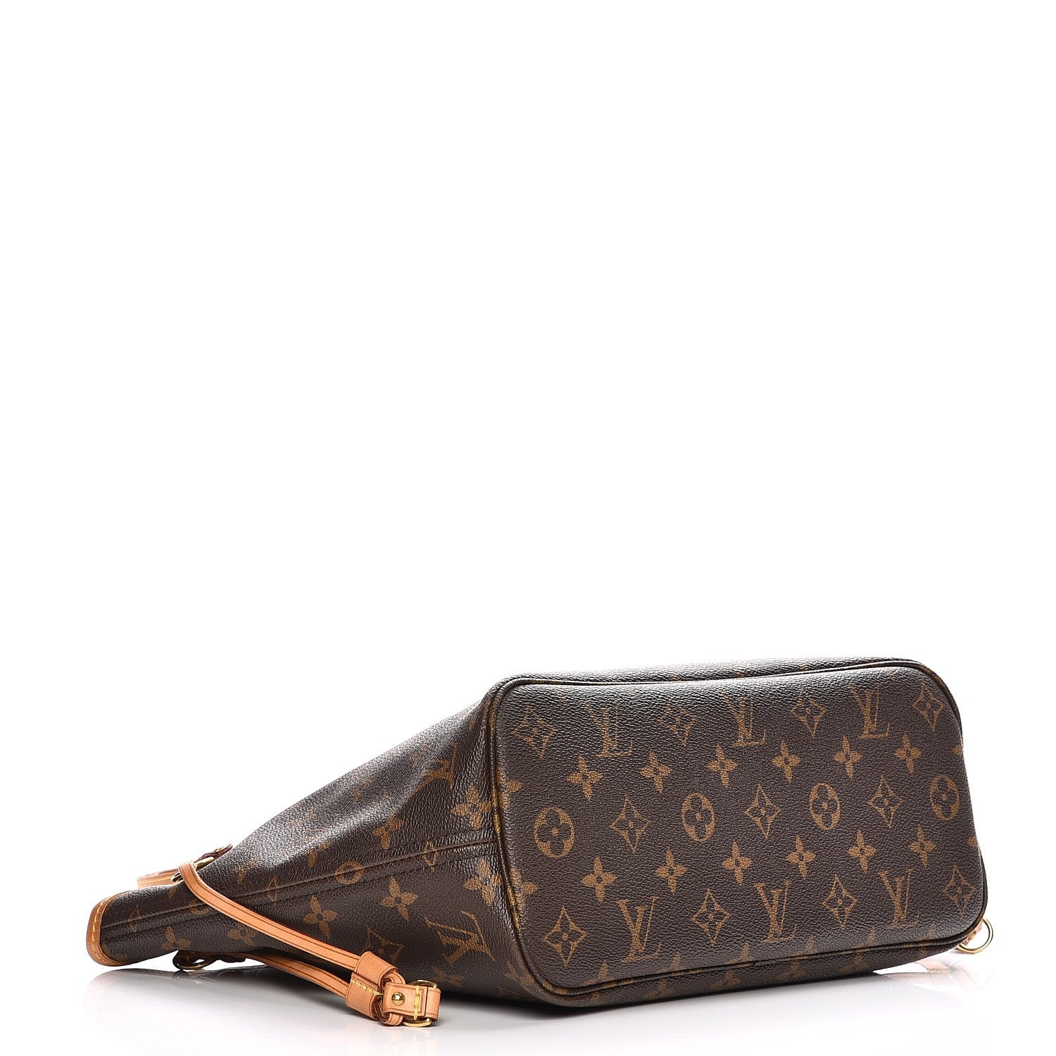 Louis Vuitton Monogram Neverfull PM 4 of 9