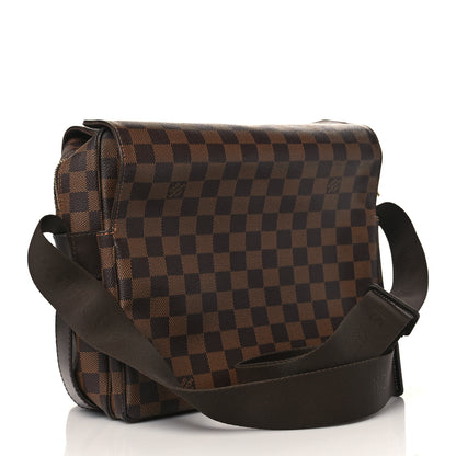 Louis Vuitton Damier Ebene Naviglio 3 of 6