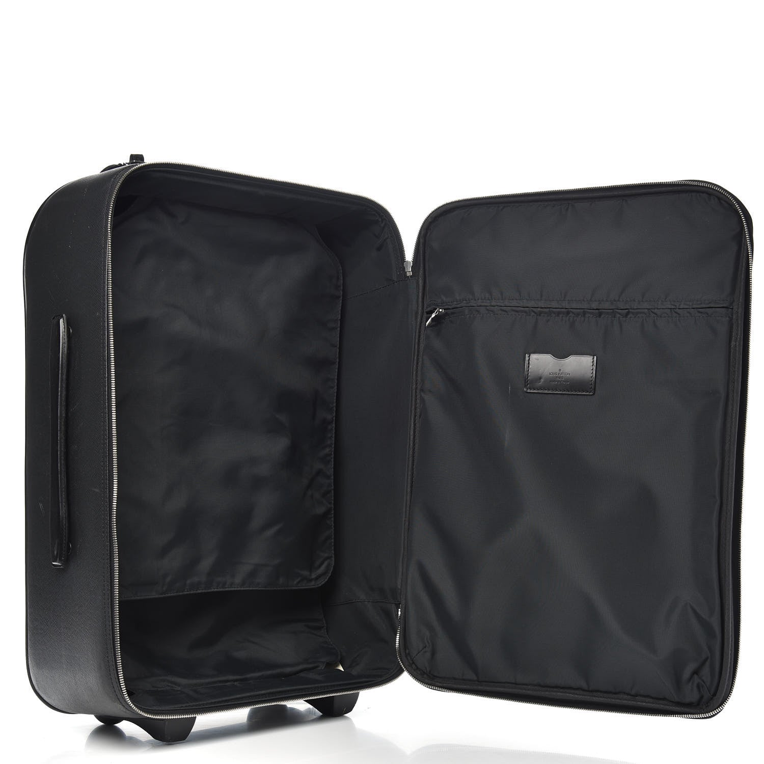 Louis Vuitton Taiga Pegase 55 Rolling Luggage Ardoise 6 of 17