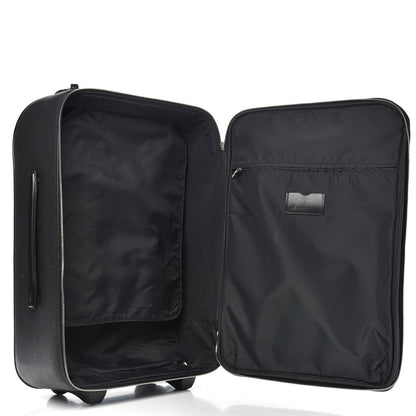 Louis Vuitton Taiga Pegase 55 Rolling Luggage Ardoise 6 of 17