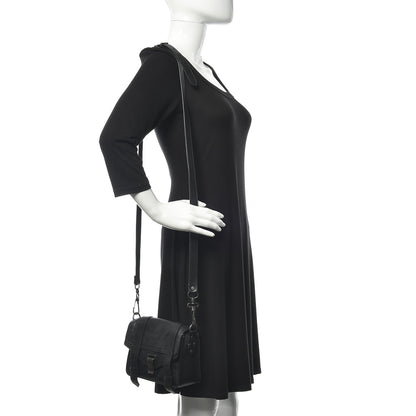 Proenza Schouler Lambskin PS1 Mini Crossbody Black 2 of 9